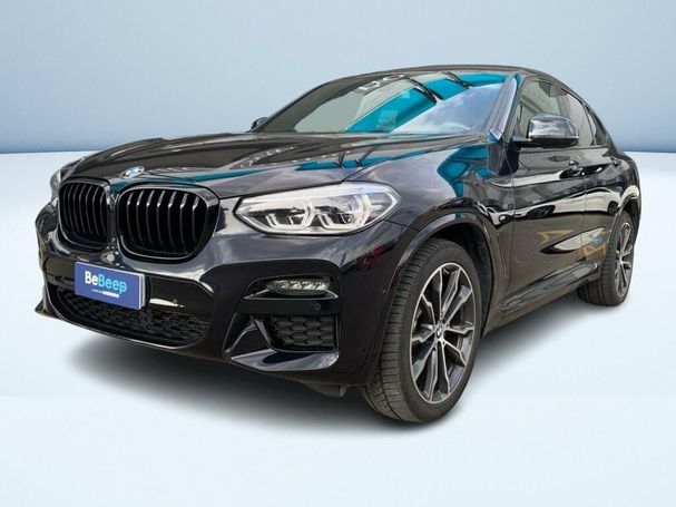 BMW X4 xDrive 140 kW image number 1