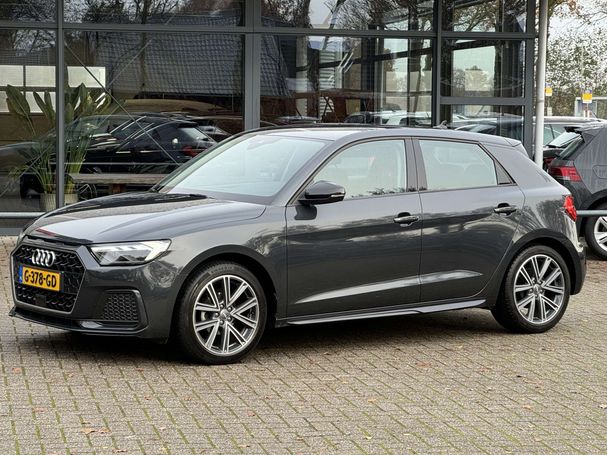 Audi A1 25 TFSIe Sportback 70 kW image number 16