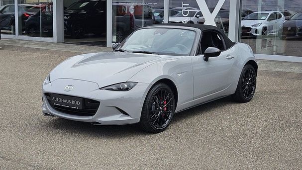 Mazda MX-5 SKYACTIV-G 184 135 kW image number 12