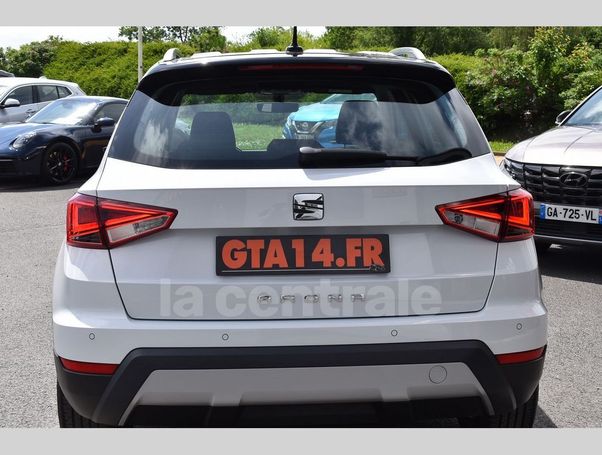 Seat Arona 1.0 TSI XCELLENCE 70 kW image number 6