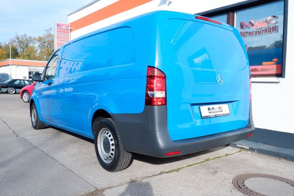 Mercedes-Benz Vito Extra CDI FWD 100 kW image number 4