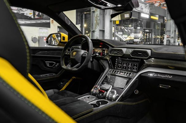 Lamborghini Urus Performante 490 kW image number 19