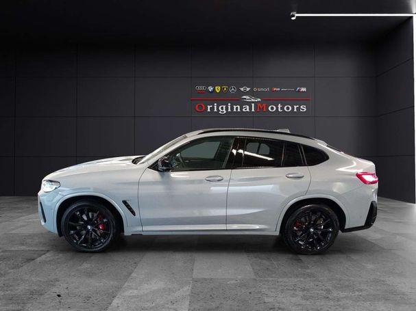 BMW X4 M40d xDrive 250 kW image number 5