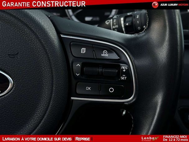 Kia Niro 1.6 GDI 78 kW image number 20