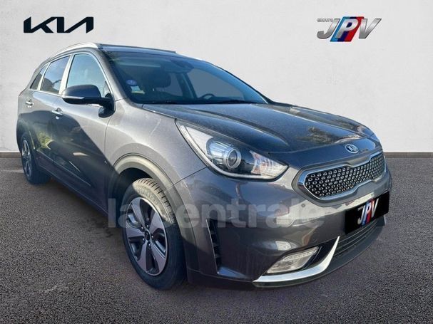 Kia Niro 104 kW image number 2