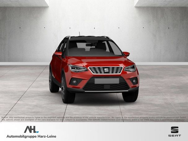 Seat Arona 1.0 TSI Style 70 kW image number 8