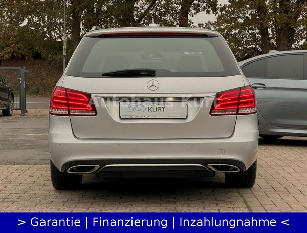 Mercedes-Benz E 220 T BlueTEC 4Matic 125 kW image number 8