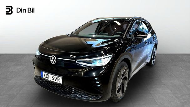 Volkswagen ID.4 GTX 4Motion 224 kW image number 1