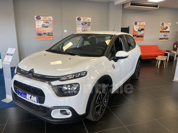 Citroen C3 Pure Tech 83 S&S 61 kW image number 1