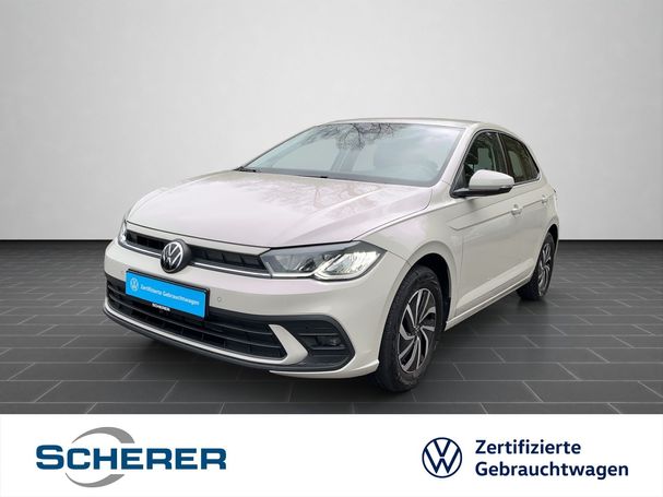 Volkswagen Polo 1.0 TSI 70 kW image number 1