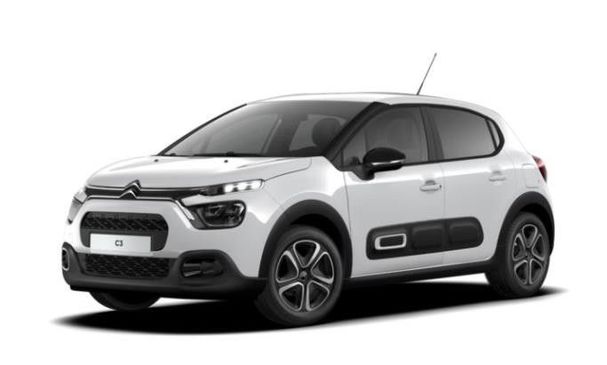 Citroen C3 Pure Tech 110 S&S 81 kW image number 1