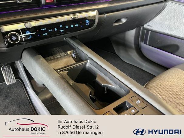 Hyundai Ioniq 6 168 kW image number 11