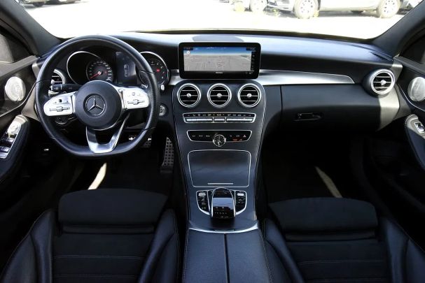 Mercedes-Benz C 200 4Matic 9G-Tronic 135 kW image number 16