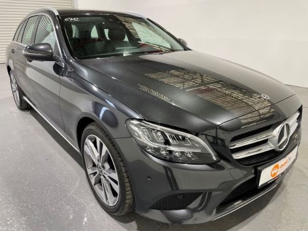 Mercedes-Benz C 200 d T Avantgarde 118 kW image number 2