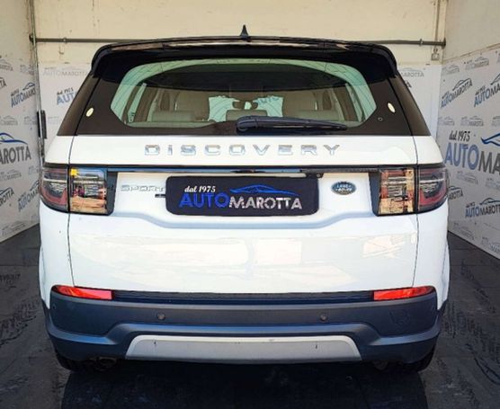 Land Rover Discovery Sport 110 kW image number 6