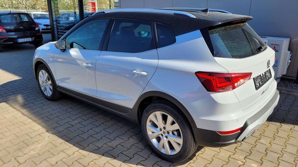 Seat Arona Xperience 81 kW image number 6