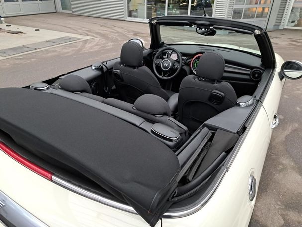 Mini Cooper S Cabrio 141 kW image number 31