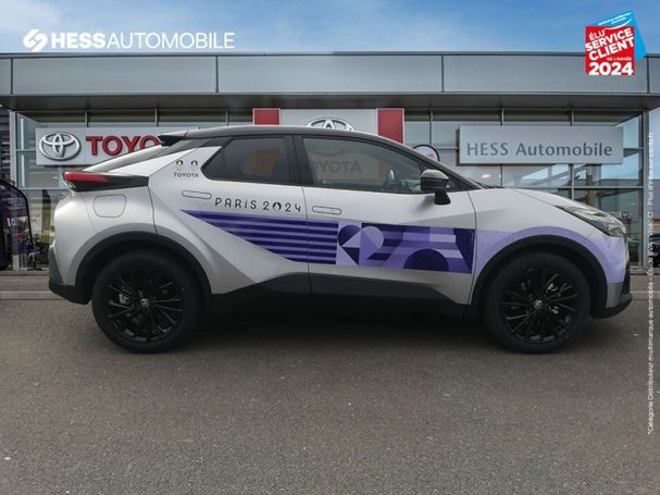 Toyota C-HR 113 kW image number 11