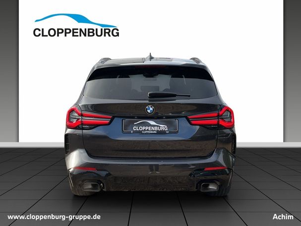 BMW X3 xDrive20d 140 kW image number 3