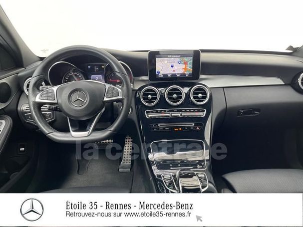 Mercedes-Benz C 180 d 7G-Tronic 85 kW image number 6