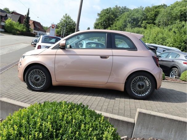 Fiat 500 e 42 kWh 87 kW image number 7