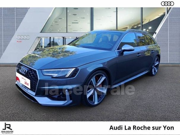 Audi RS4 2.9 TFSI quattro Tiptronic Avant 331 kW image number 1