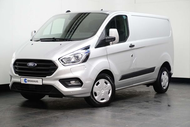 Ford Transit Custom 340 PHEV 92 kW image number 1