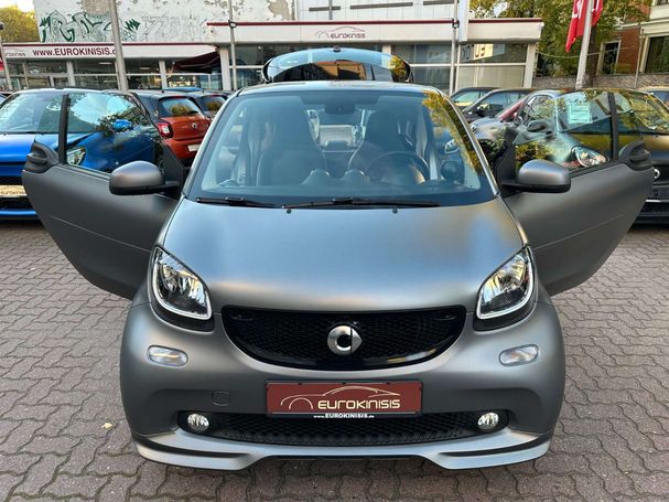 Smart ForTwo 66 kW image number 24