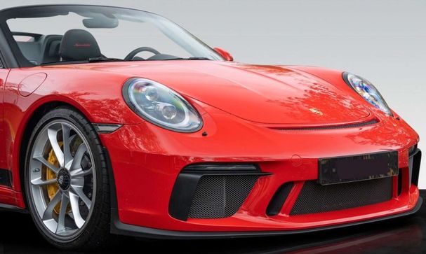 Porsche 991 Speedster 375 kW image number 24