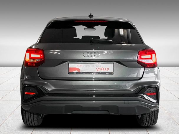 Audi Q2 35 TFSI S tronic S-line 110 kW image number 4