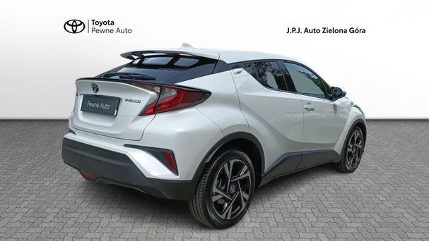 Toyota C-HR 90 kW image number 7