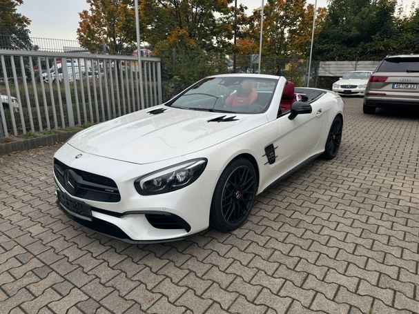 Mercedes-Benz SL 63 AMG 427 kW image number 1