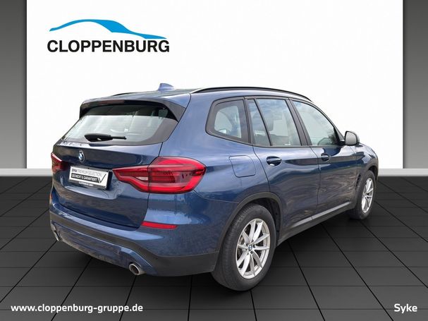 BMW X3 xDrive30i 185 kW image number 2