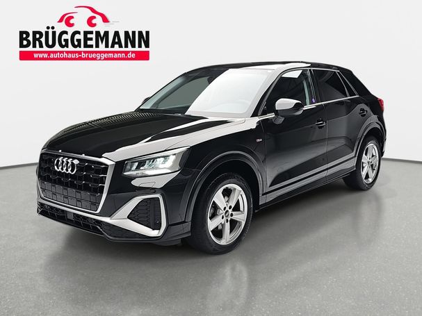 Audi Q2 35 TFSI S tronic S-line 110 kW image number 2