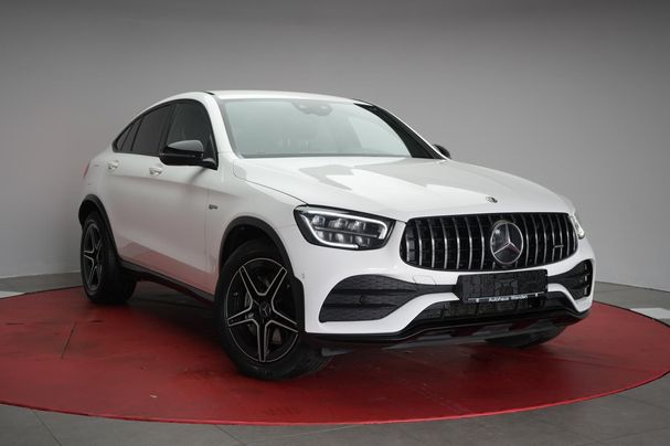 Mercedes-Benz GLC 43 AMG 4Matic TCT 287 kW image number 2