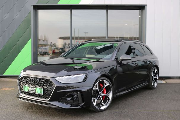 Audi RS4 2.9 TFSI quattro Tiptronic 331 kW image number 1