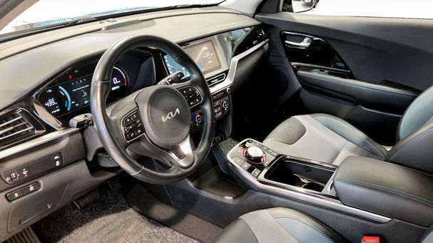 Kia Niro e 150 kW image number 9