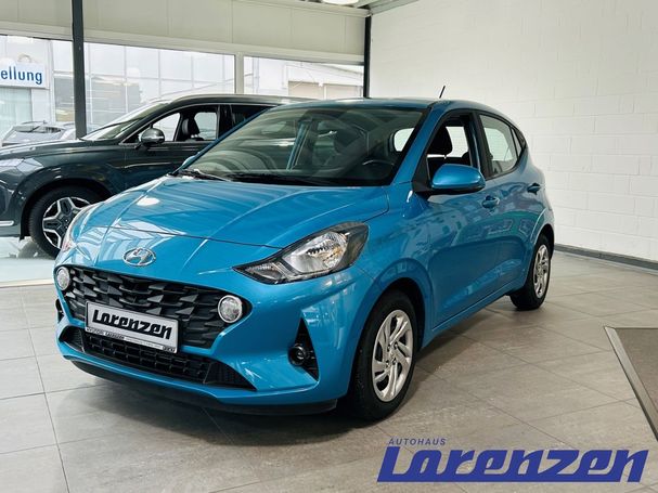 Hyundai i10 1.0 49 kW image number 1