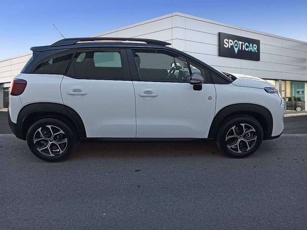 Citroen C3 Aircross PureTech 110 S&S 81 kW image number 5