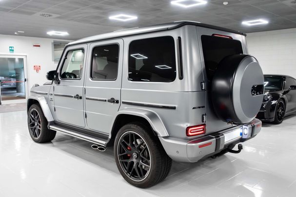 Mercedes-Benz G 63 AMG G 430 kW image number 3