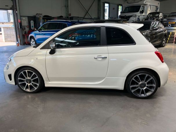 Abarth 500 T 595 Turismo 121 kW image number 6