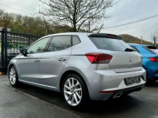 Seat Ibiza 1.0 TSI DSG FR 81 kW image number 18