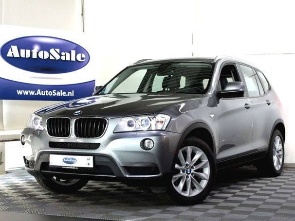 BMW X3 xDrive20i 135 kW image number 1