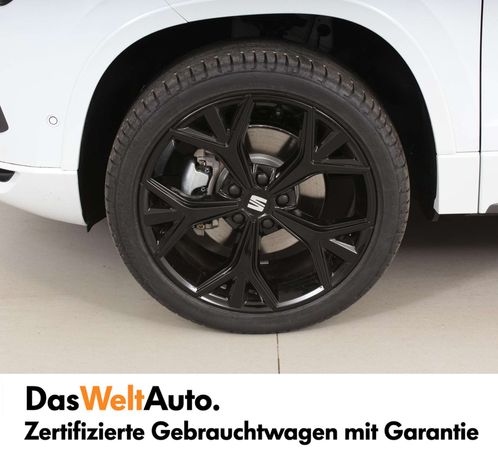 Seat Ateca 2.0 TDI DSG FR 110 kW image number 12