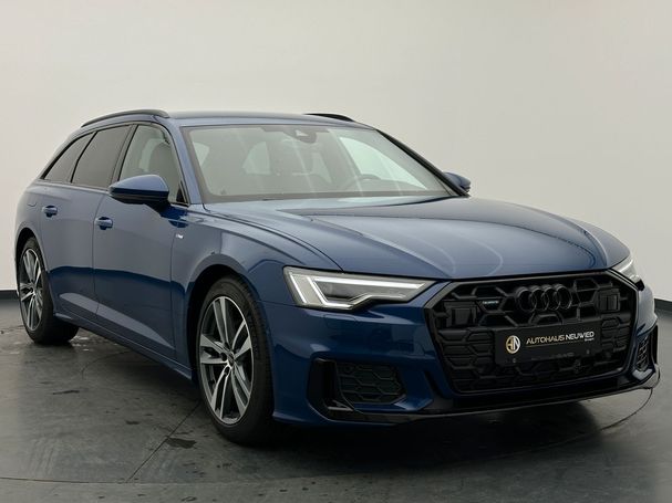 Audi A6 40 TDI quattro S-line Avant 150 kW image number 4