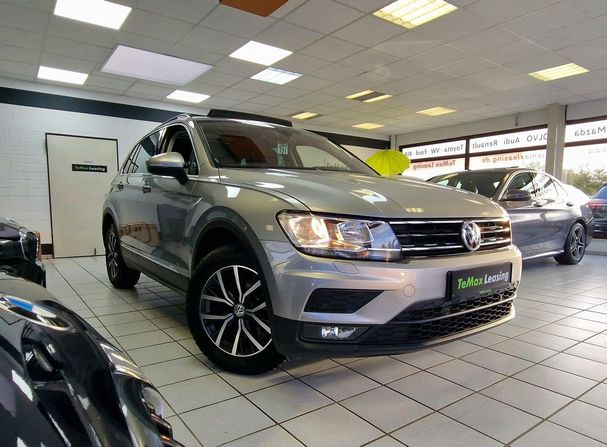 Volkswagen Tiguan DSG 110 kW image number 1