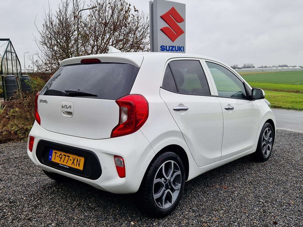 Kia Picanto 1.0 49 kW image number 2