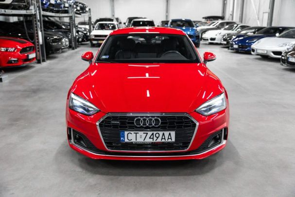 Audi A5 45 TDI quattro Tiptronic Sportback Advanced 170 kW image number 3