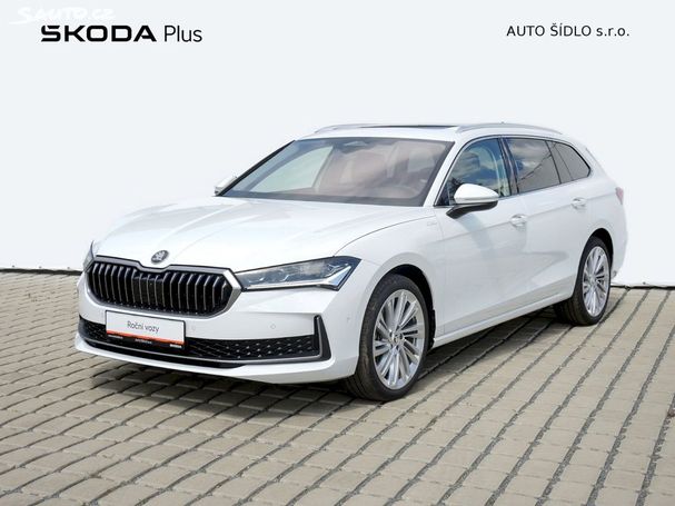 Skoda Superb Combi 2.0 TDI DSG 110 kW image number 1