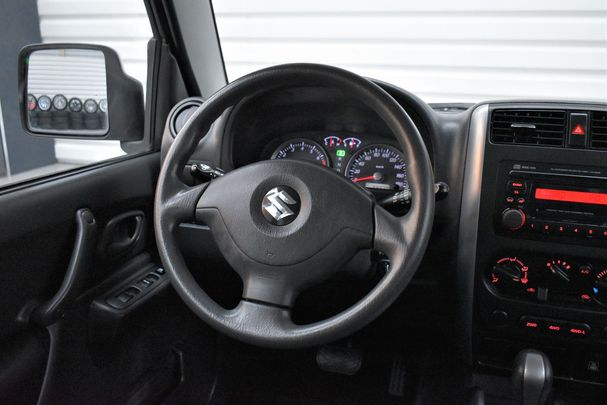 Suzuki Jimny 63 kW image number 20